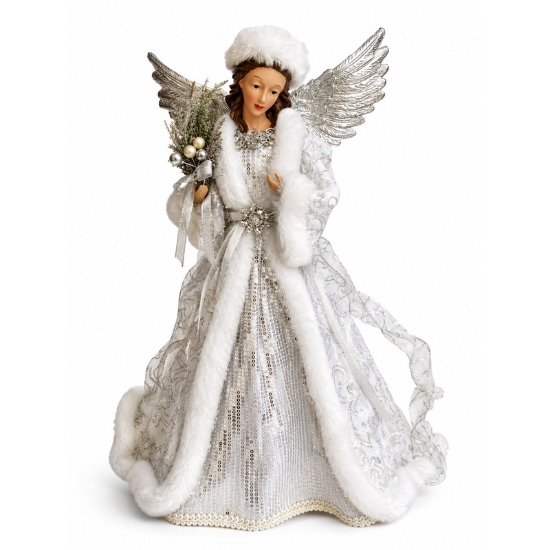 Imagine DECORATIUNE INGERAS 45CM SYSDLRA-1726501
