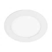 Imagine Spot LED incastrat ORIS PLUS, 7 W, 560 lm, lumina calda 3000K, rotund, alb