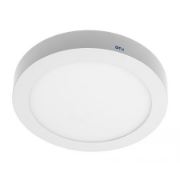Imagine Spot LED aplicat ORIS PLUS, 7 W, 560 lm, lumina neutra 4000K, rotund, alb