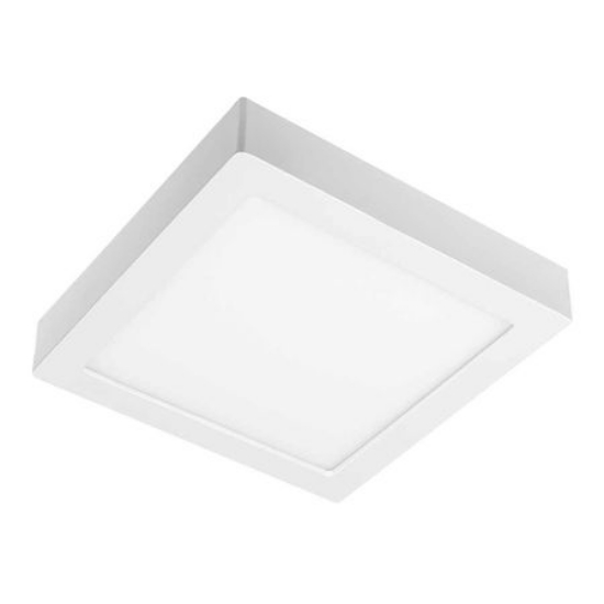 Imagine Spot LED incastrat BOLERO, 18 W, 1600 lm, alb reglabil (CCT), IP40, patrat