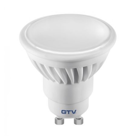 Imagine Bec LED GU10, 10 W, 720 lm, lumina calda 3000K