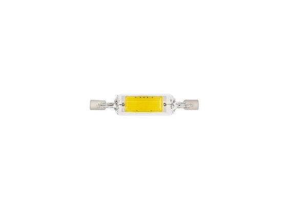 Imagine Bec LED R7s J78, 5 W, 500 lm, lumina neutra 4000K