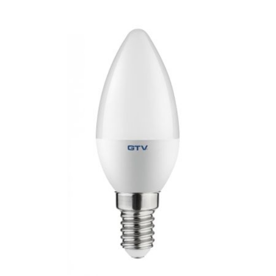 Imagine Bec LED E14 C30, 3 W, 200 lm, lumina calda 3000K