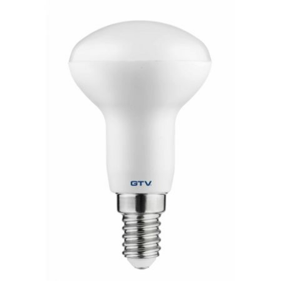 Imagine Bec LED E14 R50, 6 W, 470 lm, lumina calda 3000K