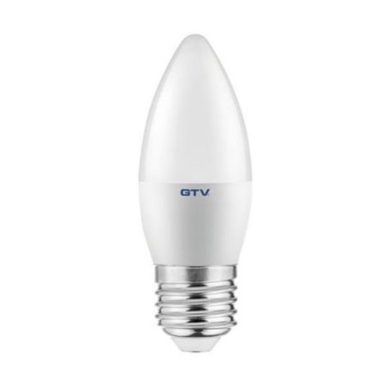 Imagine Bec LED E27 C30, 6 W, 470 lm, lumina calda 3000K