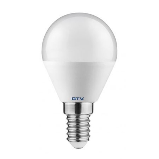 Imagine Bec LED E14 G45, 6 W, 470 lm, lumina calda 3000K