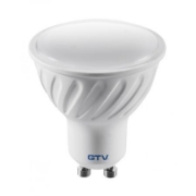 Imagine Bec LED GU10, 6 W, 440 lm, lumina calda 3000K