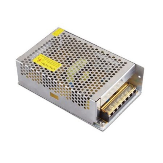 Imagine Sursa de alimentare LED 12V, 150 W, IP20, carcasa metalica