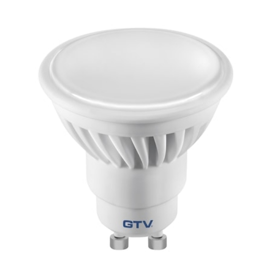Imagine Bec LED GU10, 10 W, 720 lm, lumina neutra 4000K