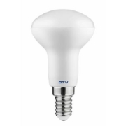 Imagine Bec LED E14 R50, 6 W, 470 lm, lumina neutra 4000K