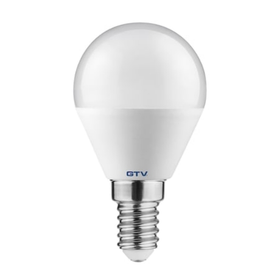 Imagine Bec LED E14 G45, 6 W, 470 lm, lumina neutra 4000K