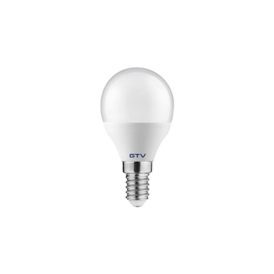 Imagine Bec LED E14 G45, 8 W, 700 lm, lumina neutra 4000K