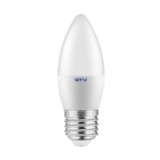 Imagine Bec LED E27 C30, 6 W, 470 lm, lumina neutra 4000K