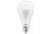 Imagine Bec LED E27 A65, 20 W, 2400 lm, lumina neutra 4000K