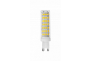 Imagine Bec LED G9, 9,5 W, 900 lm, lumina calda 3000K, sticla transparenta