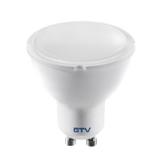 Imagine Bec LED GU10, 1 W, 110 lm, lumina neutra 4000K