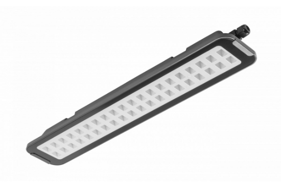 Imagine Corp etans LED LUNAR, 40 W, 4000 lm, lumina neutra 4000K, IP66, gri