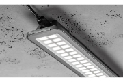 Imagine Corp etans LED LUNAR, 40 W, 4000 lm, lumina neutra 4000K, IP66, gri