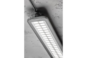 Imagine Corp etans LED LUNAR, 80 W, 8000 lm, lumina neutra 4000K, IP66, gri