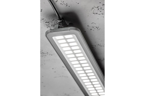 Imagine Corp etans LED LUNAR, 80 W, 8000 lm, lumina neutra 4000K, IP66, gri