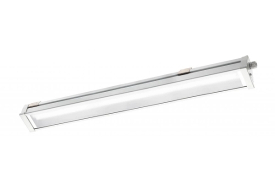 Imagine Corp etans LED HEROS, 60 W, 8400 lm, lumina neutra 4000K, IP66, alb