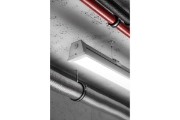 Imagine Corp etans LED HEROS, 60 W, 8400 lm, lumina neutra 4000K, IP66, alb