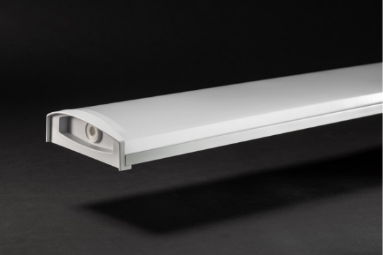 Imagine Corp liniar LED ZEFIR PRO, 24 W, 2200 lm, lumina neutra 4000K, IP44, alb