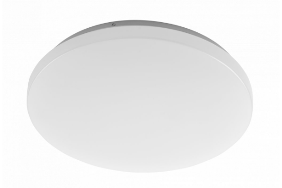 Imagine Plafoniera LED rotunda SATURN BIS, 48 W, 4020 lm, lumina neutra 4000K, IP54, D47,5 cm, alba
