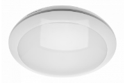 Imagine Plafoniera LED TOKIO, 22 W, 2000 lm, lumina neutra 4000K, D33 cm, alba