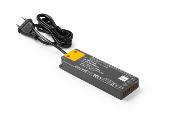 Imagine Sursa de alimentare LED 12V Easy Click, 15 W, IP20