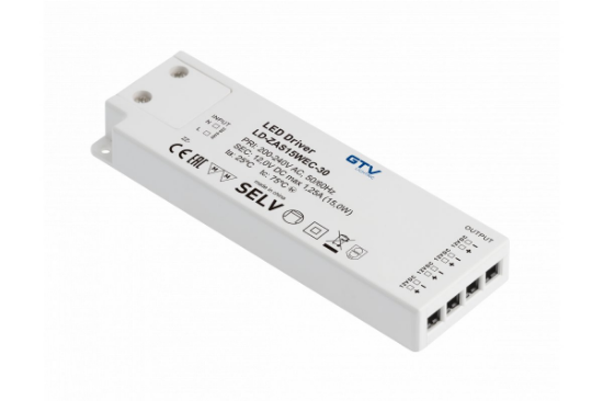 Imagine Sursa de alimentare LED 12V Easy Click, 15 W, IP20