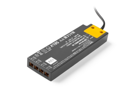 Imagine Sursa de alimentare LED 12V Easy Click, 15 W, IP20