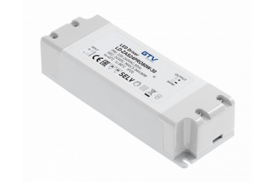 Imagine Sursa de alimentare LED 24V PRO, 80 W, IP20