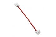 Imagine Conector cu cablu pentru banda LED 8 mm 600 LED, cablu 15 cm