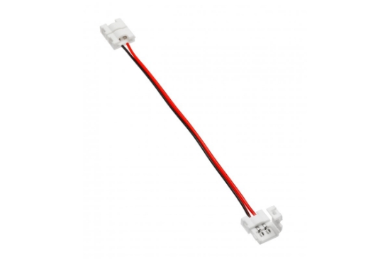 Imagine Conector cu cablu pentru banda LED 8 mm 600 LED, cablu 15 cm