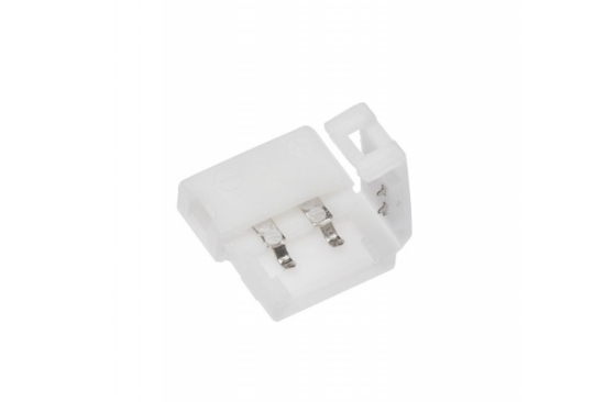 Imagine Conector drept pentru banda LED 10 mm
