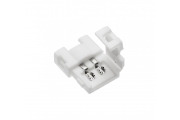 Imagine Conector drept pentru banda LED 8 mm 600 LED
