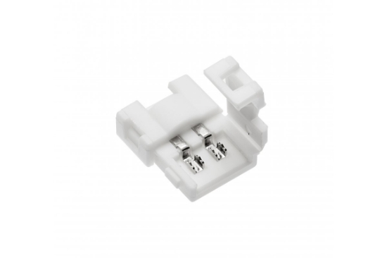 Imagine Conector drept pentru banda LED 8 mm 600 LED