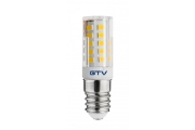 Imagine Bec LED E14, 3,5 W, 350 lm, lumina calda 3000K