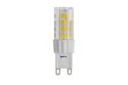 Imagine Bec LED G9, 5 W, 400 lm, lumina neutra 4000K