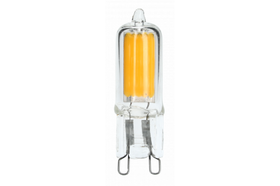 Imagine Bec LED G9, 2,5 W, 240 lm, lumina neutra 4000K