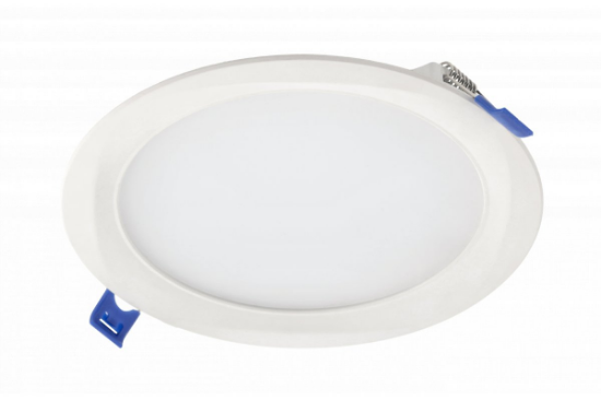 Imagine Spot LED incastrat LOUIS, 15 W, 1200 lm, lumina neutra 4000K, IP54, rotund