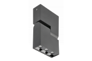 Imagine Spot LED SIERRA, 8 W, 720 lm, lumina neutra 4000K, negru