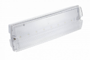 Imagine Lampa de urgenta Exit LED TERNO, autonomie 3 ore, 3 W, 250 lm, lumina rece 6400K