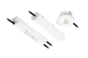 Imagine Lampa de urgenta Exit LED OMAH, autonomie 3 ore, 3 W, 300 lm, lumina rece 6400K