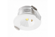 Imagine Lampa de urgenta Exit LED OMAH, autonomie 3 ore, 3 W, 300 lm, lumina rece 6400K