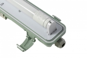 Imagine Corp etans HELIOS pentru tuburi LED T8, IP65, 1 x 120 cm