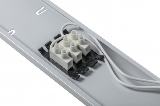 Imagine Corp etans HELIOS pentru tuburi LED T8, IP65, 1 x 120 cm