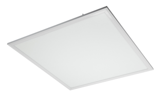 Imagine Panou LED incastrat KING, 45 W, 4500 lm, lumina neutra 4000K, IP54, 60 x 60 cm, alb