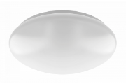 Imagine Plafoniera LED ASTRA, 18 W, 1440 lm, lumina neutra 4000K, IP54, D33 cm, alba